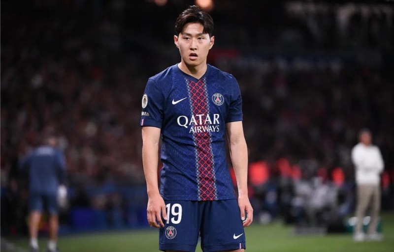 Atletico ký hợp đồng với Kang-in