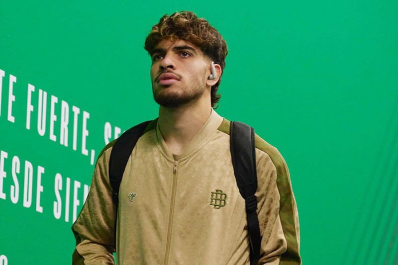 Ezzalzouli được nhắm thay thế Salah