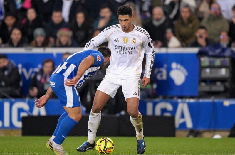 Real Madrid sẽ áp đảo Alaves